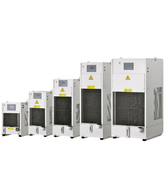 主軸油 油壓油 潤滑油用–油冷卻機