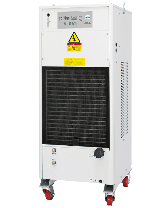 主軸油 油壓油 潤滑油用–油冷卻機